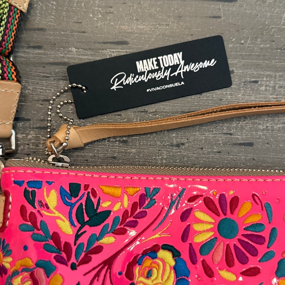 NWT Consuela XO Midtown Crossbody - Picture 3 of 7